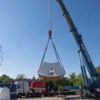 2020-06-24 Dwie maszyny TBM w Łodzi, kolejny etap prac, by kolej zapewniała lepsze podróże