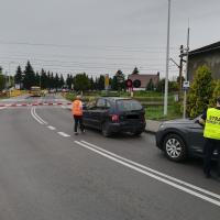 SOK, bezpieczny przejazd, bezpieczny piątek, akcja ulotkowa, żółta naklejka, 112, ambasador bezpieczeństwa