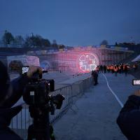 LK104, TBM, briefing prasowy, www.podleze-piekielko.pl, Święta Jadwiga, Mordarka