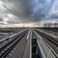 2016_03 E30 postęp prac na trasie Podłęże - Bochnia - Tarnów