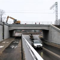 E75, Rail Baltica, tunel, samochód osobowy, nowa infrastruktura, Niewodnica Kościelna