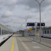 2019-03-23 Na Rail Baltica podróże z nowych peronów