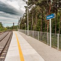 2025-06-05 Modernizacja stacji Hajnówka