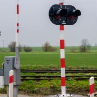 przejazd kolejowo-drogowy, POIiŚ 2014-2020, wielkopolskie, Gołańcz, modernizacja przejazdu