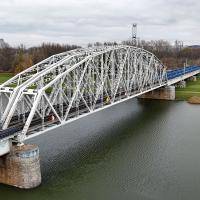 Kraków, PNUIK, most nad Wisłą, nowa infrastruktura, przwóz towarów, LK100