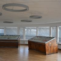 Warszawa Zachodnia, zabytek, nastawnia, Grzybek