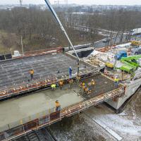 Wiadukt drogowy w Poznaniu przy ul. Lutyckiej