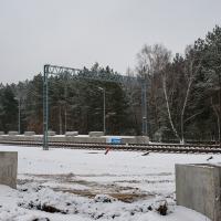 CEF, nowy przystanek, Biała Podlaska Rozrządowa