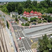 tunel, Legionowo, nowa infrastruktura