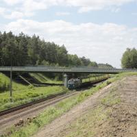 wiadukt, Toszek, wiadukt kolejowy, Rudziniec, Stare Koźle