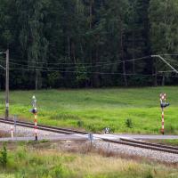 bezpieczeństwo, przejazd kolejowo-drogowy, sygnalizacja