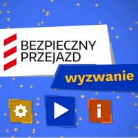 bezpieczny przejazd, #Zostańwdomu, gry edukacyjne, Bezpieczny przejazd VR, www.bezpieczny-przejazd.pl