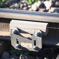 przejazd kolejowo-drogowy, czujniki, rogatka, czujnik