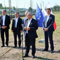 2019-08-29 Porty Gdańsk i Gdynia bardziej konkurencyjne dzięki kolei