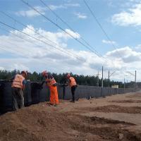 2022-08-10 Nowy przystanek w Dąbrówce Zabłotniej ułatwi podróże na Mazowszu