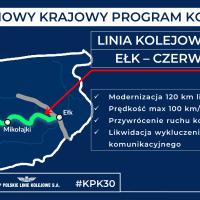 2023-08-16 Bieszczady i Mazury wśród regionów, które zyskają dzięki nowym inwestycjom kolejowym