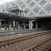 Poznań Główny, wizualizacja, nowe przejście podziemne, modernizacja stacji, nowy tunel