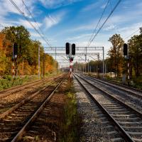 Kędzierzyn-Koźle, Toszek Północ, Rudziniec Gliwicki, Stare Koźle, transport towarowy, nowy tor