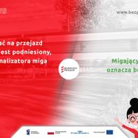 bezpieczny przejazd, bezpieczeństwo, materiał informacyjny, materiał edukacyjny, infografika, ciekawostka, fake news, fakt