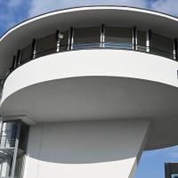 Warszawa Zachodnia, zabytek, nastawnia, Grzybek