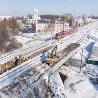 Lublin Główny, Lublin Zachodni