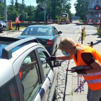 bezpieczny przejazd, bezpieczny piątek, przejazd kolejowo-drogowy, szlaban na ryzyko, kierowca, edukacja, edukacja dorosłych