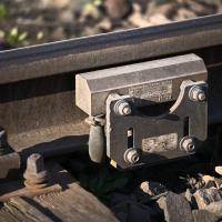 przejazd kolejowo-drogowy, czujniki, rogatka, czujnik