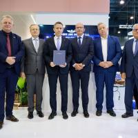 2025-09-24 Grupa Kapitałowa PLK S.A. łączy siły na rzecz lepszego wykorzystania maszyn kolejowych