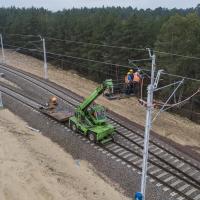 przewóz towarów, port Świnoujście, nowy tor