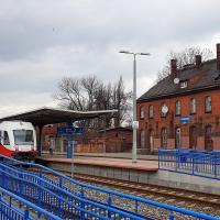 2019-03-22 Wygodniejsze podróże pociągiem z Grudziądza do Torunia