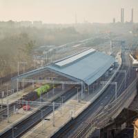 2024-12-23 Kolej w województwie śląskim zmienia się na lepsze