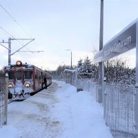 2022-12-20 Pociągiem do Zakopanego na święta i ferie