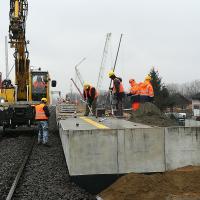 2018-11-21 Rośnie nowy przystanek Rzeszów Zachodni