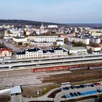 2024-10-18 Lepszy dostęp do kolei i szybsze podróże ze Skarżyska-Kamiennej w kierunku Kielc