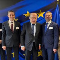 2026-02-27 Polskie Linie Kolejowe w europejskiej debacie o bezpieczeństwie infrastruktury kolejowej