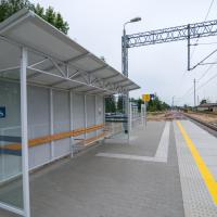 2018-06-27 Widać postęp prac na modernizowanej linii kolejowej Siedlce - Terespol