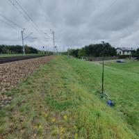 2025-05-21 PLK SA zakończyła projekty innowacyjne służące ograniczeniu uciążliwości akustycznych i dynamicznych