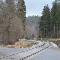 2025-01-30 Jutro pociągi wrócą na trasę do Kudowy-Zdroju