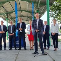 umowa, dokumentacja projektowa, Wrocławski Węzeł Kolejowy, Bittel Andrzej, Środa Śląska, Kolej+, powrót pociagów, Bogatynia