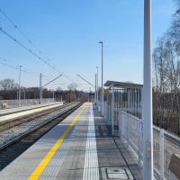 2025-03-10 Izabelów – nowy przystanek na kolejowej mapie województwa łódzkiego