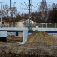 LK7, Pilawa, POIiŚ 2014-2020, infrastruktura kolejowa