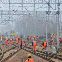 2021-03-03 Warszawa Główna ponownie dla podróżnych