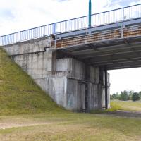 wiadukt, Trzebinia, Oświęcim, LK93, Czechowice-Dziedzice, Męczeństwa Narodów