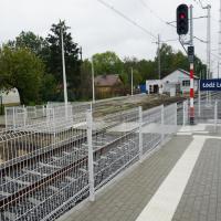 Łódź Kaliska, Zduńska Wola, LK811, nowy wiadukt, LK14, nowa infrastruktura, Ostrów Wielkopolski