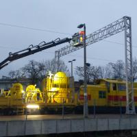 2019-01-14 Pojedziemy pociągiem elektrycznym na linii Węgliniec – Zgorzelec