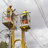 Zgorzelec, elektryfikacja, Węgliniec, CEF, E30, pociąg sieciowy