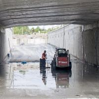 modernizacja, skrzyżowanie bezkolizyjne, Grodzisk Mazowiecki, tunel, droga, LK1