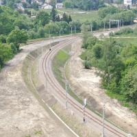 łącznica, skrócenie czasu podróży, Kalwaria Zebrzydowska, nowa infrastruktura