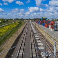 Szczecin, ruch towarowy, Świnoujście, port Szczecin, port Świnoujście, postęp prac modernizacynych