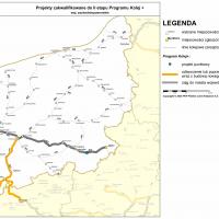 Ministerstwo Infrastruktury, mapa, Kolej+, wniosek, samorząd, Program Uzupełniania Lokalnej i Regionalnej Infrastruktury Kolejowej, drugi etap naboru